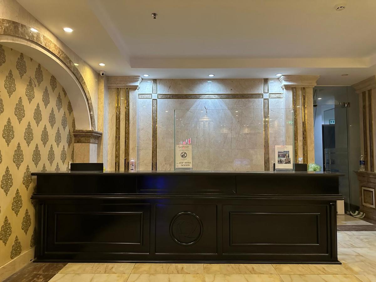 Lion 8 Hotel Can Tho Exterior photo