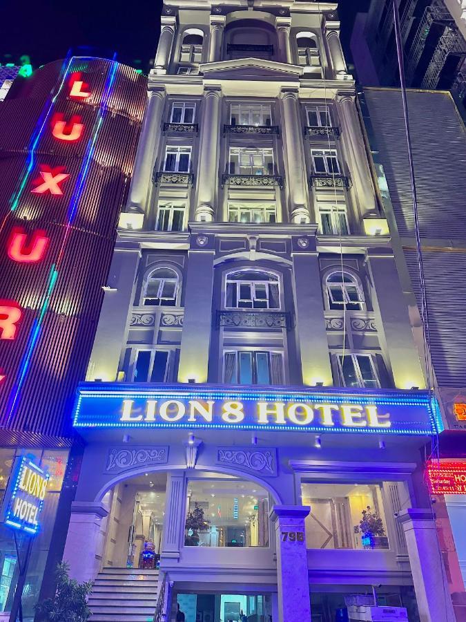 Lion 8 Hotel Can Tho Exterior photo