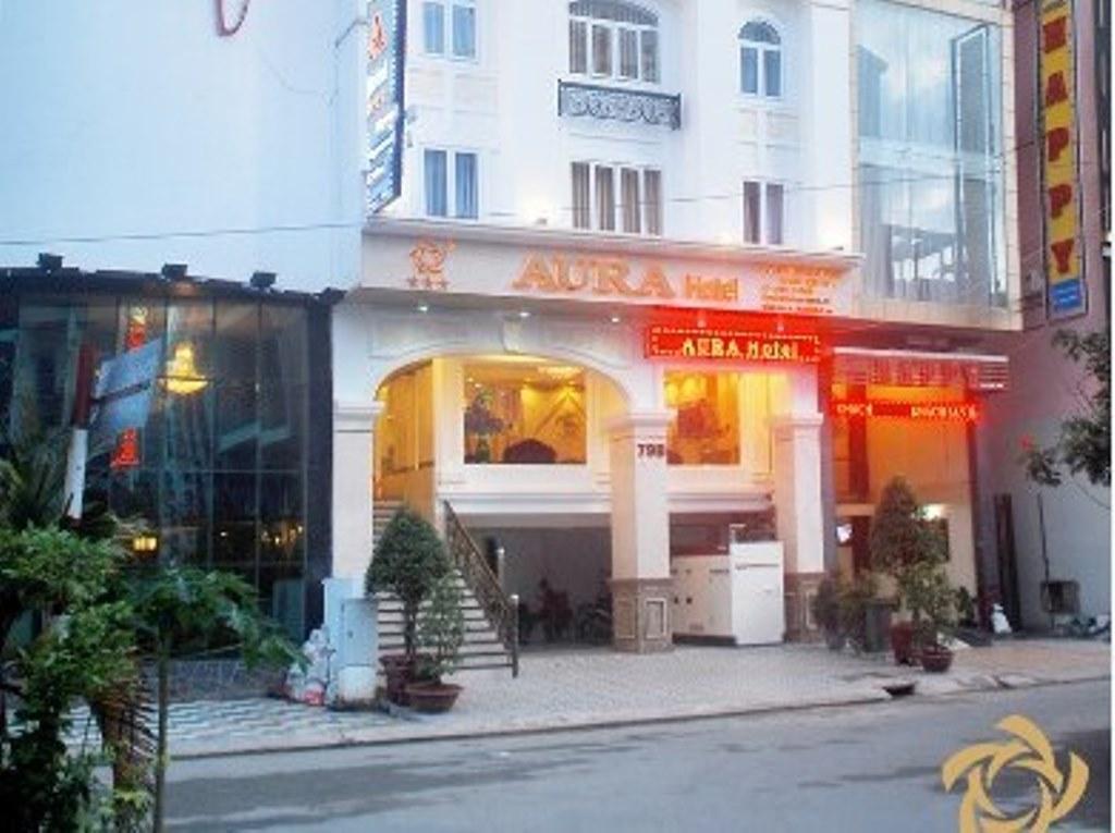 Lion 8 Hotel Can Tho Exterior photo